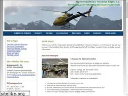 Sites similar to alpwirtschaft.de