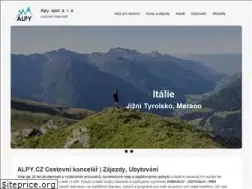 Sites similar to alpy.cz
