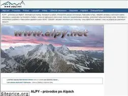 Sites similar to alpy.net