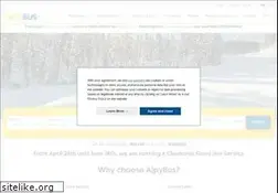 Sites similar to alpybus.com