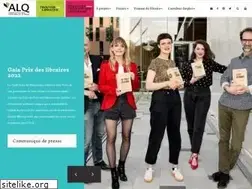 Sites similar to alq.qc.ca