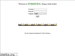 Sites similar to alqabel.com