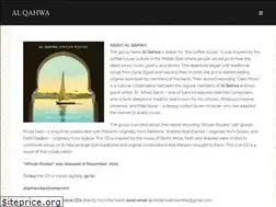Sites similar to alqahwa.ca