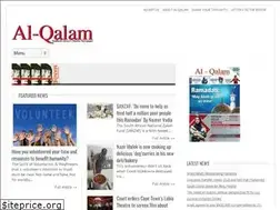 Sites similar to alqalam.co.za