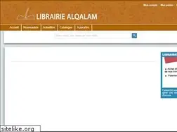 Sites similar to alqalam.fr