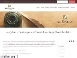 Sites similar to alqalam.org.uk