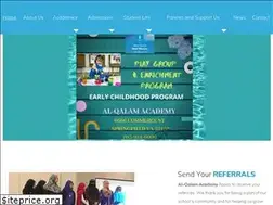 Sites similar to alqalamus.org