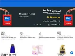 Sites similar to alqamar-boutique.fr