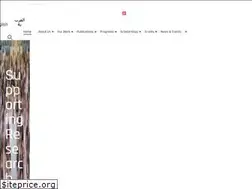 Sites similar to alqasimifoundation.com