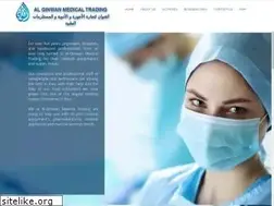 Sites similar to alqinwan-medical.com