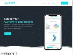 Sites similar to alqmy.io