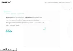 Sites similar to alquadrato.it