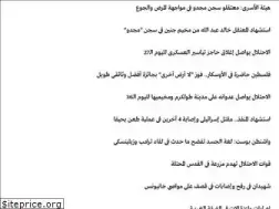 Sites similar to alquds.com