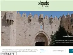 Sites similar to alquds.no