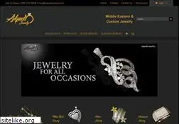Sites similar to alqudsjewelry.com