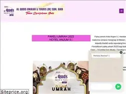 Sites similar to alqudstravel.com
