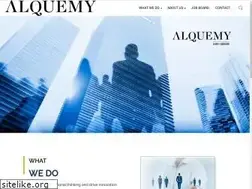 Sites similar to alquemy.com