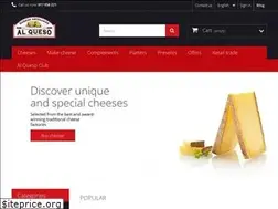 Sites similar to alqueso.es