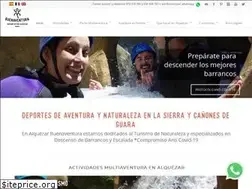 Sites similar to alquezarbuenaventura.com