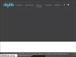 Sites similar to alquiblateatro.es