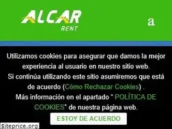 Sites similar to alquicarextremadura.com