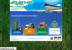 Sites similar to alquienvas.com