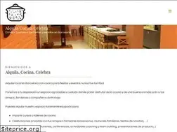 Sites similar to alquilacocinacelebra.com