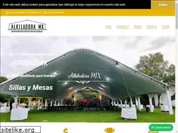 Sites similar to alquiladoramexico.com