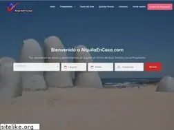 Sites similar to alquilaencasa.com