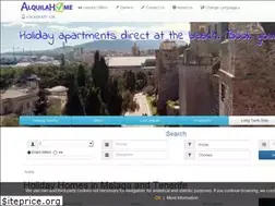 Sites similar to alquilahome.es