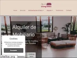 Sites similar to alquilalivingsillon.com.ar