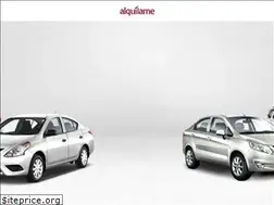 Sites similar to alquilame.co