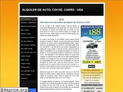 Sites similar to alquilandounauto.com