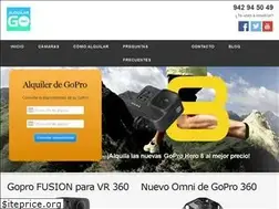 Sites similar to alquilargopro.com