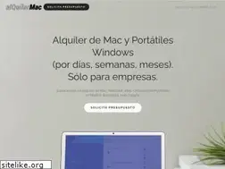 Sites similar to alquilarmac.com