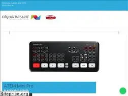 Sites similar to alquilavisual.es