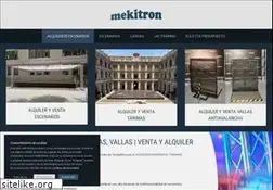 Sites similar to alquiler-de-escenarios.com