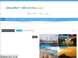 Sites similar to alquiler-directo.com