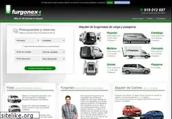 Sites similar to alquiler-furgonetas.com