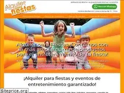 Sites similar to alquiler-para-fiestas.com.mx