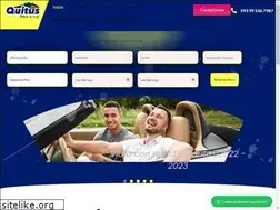 Sites similar to alquilerautosquitoecuador.com