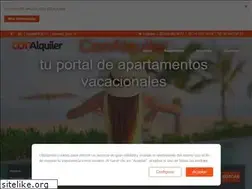 Sites similar to alquilerdeapartamentos.es