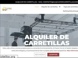 Sites similar to alquilerdecarretillas.com
