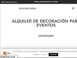 Sites similar to alquilerdecoracioneventos.es