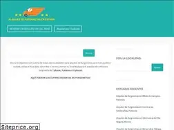 Sites similar to alquilerdefurgonetasen.es