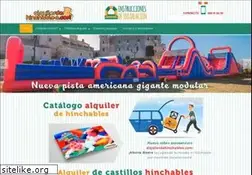Sites similar to alquilerdehinchables.com