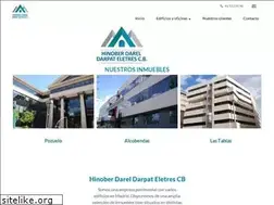 Sites similar to alquilerdeoficinasmadrid.com