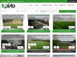 Sites similar to alquilerdepistas.com