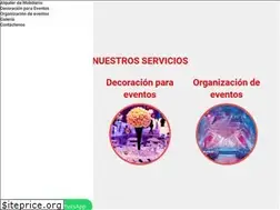 Sites similar to alquilerdesillasbogota.com