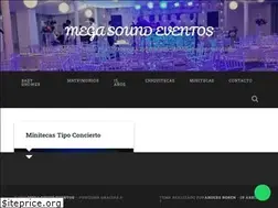 Sites similar to alquilerdesonidoenbogota.com